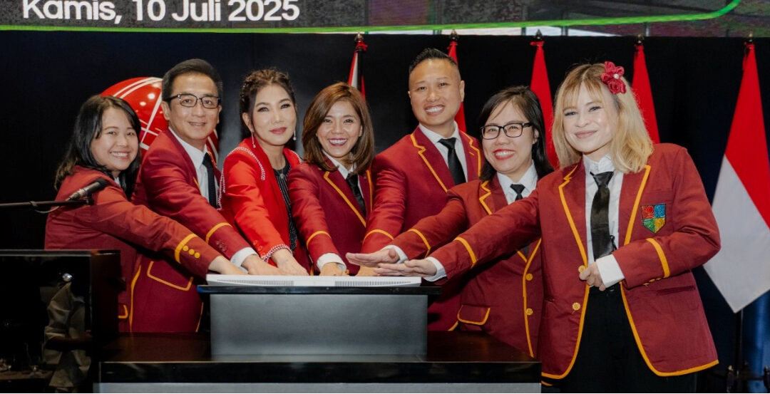 RESMI IPO! Merry Riana Edukasi (MERI) Melantai di Bursa Efek Indonesia